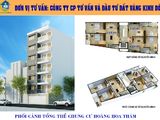 Chung Cư Mini Ngọc Hà - Ba Đình Giá Chỉ Từ Hơn 1 Tỷ/Căn