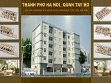 Chung Cư Mini Võ Chí Công - Tây Hồ Giá Chỉ Từ 600 Triệu/Căn