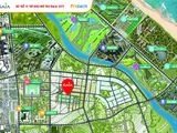 Bán Gấp Lô Góc Block C13 Đường 27M, Gần Kề Công Viên Của Dự Án Gaia City