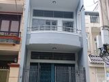 Nhà 4m X 17m, 1t, 1l 3pn, Hẻm Đường Cn1, Q.Tp, Giá 6.5tr/Th