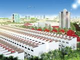 Dự Án Nhà Phố Liền Kề Vòng Xoay Liên Phường Quận 9