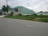Đất Xưởng 2500m2 Có 1500m Thổ Cư, Đường Hương Lộ 11, Hưng Long, Bình Chánh.