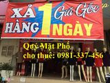 Cho Thuê Mặt Phố Giảng Võ 250m2 mt:4m 45tr/th 0981-337-456