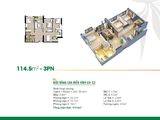 An Bình City: Bán Căn Hộ 3PN View Hồ Đẹp Và Rộng Nhất Dự Án!