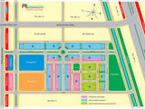 Bán Lô Góc Ngay Richland Nhơn Trạch Lh 0908434800