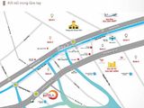Căn Hộ Saigon Intela Chỉ 850 Triệu Có Ngay 2 Phòng Ngủ