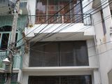 Nhà Hẻm Phan Văn Hân, Bình Thạnh. DT: 47,5m2 (1 trệt 3 lầu)