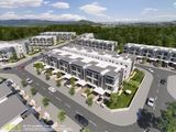 Bán Liền Kề Đầu Hồi Gamuda. 180m2, Gần Vườn Hoa Lớn. Có Thương Lượng.