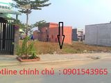 Đất Nền Trả Góp Mặt Tiền Đường Nguyễn Hữu Trí-Tân Túc-Bình Chánh Chỉ 5.2Tr/m2