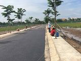 Đất Nền Huỳnh Tấn Phát Nhà Bè, Sổ Đỏ, XD Tự Do, Giá 17tr/M2, 5x16m