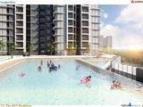 Bán Cắt Siêu Lỗ Chung Cư 3 Ngủ Gamuda The Two Giá Rẻ. Lh: 091.728.6122