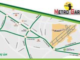 Đất Nền Thị Trấn Cạnh Bệnh Viện Hóc Môn Sổ Riêng 5X17M