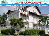 Cho Thuê Biệt Thự Mỹ Quang-Phú Mỹ Hưng-Q7 Nhà Đẹp, Nội Thất Cao Cấp, Giá Mềm. Tel: 0918407839 Huấn
