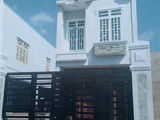 Nhà Bán Gần Chợ Bình Chánh 88M2 Shr 1 Trệt 1 Lầu Chỉ 410Tr Dọn Vào Ở Liền Lh: 0886637988