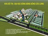 Biệt Thự Khu Đô Thị Đbscl Cần Thơ Gđ 3 Chỉ Còn 5 Căn