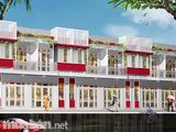 Nhà Phố Thương Mại Đại Nam Hưng