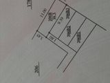 Bán Đất 39 M2, Hướng Tây Bắc, Ngõ Chợ Tổ 11, Yên Nghĩa, Hà Đông