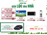 Sang Nhượng 20 Lô Biệt Thự,giá Gốc Chủ Đầu Tư 5Tr5/m2.lh: 0902541254