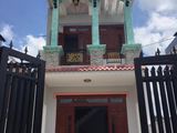 Vỡ Nợ Cần Bán Gấp Nhà Mới Xây 1 Lầu- Hóc Môn