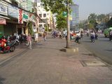Cho Thuê Mặt Mặt Bằng Diện Tích Lớn , Mặt Tiền Đường Nguyễn Văn Linh , Đối Diện Cổng Kdc 91B