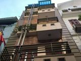 Phố Lê Thanh Nghị 3.5 Tỷ 39Mx5 Tầng, Ô Tô, Văn Phòng.