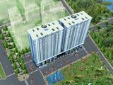 Căn Hộ Roxana Plaza Ngõ Bắc Sài Gòn. Giá 980Tr/căn
