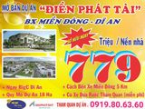 Hot Hot Bán Đất Nền Ở Dĩ An Bình Dương