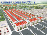 Khu Đô Thị Alibaba Long Phước 13 Huyện Long Thành