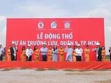 Dự Án Siêu Hot Trong Năm 2017 Ngay Mặt Tiền Trường Lưu Q9....