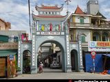 Bán 42M Đất Thổ Cư Đầu Làng Phú Đô 1.7 Tỷ
