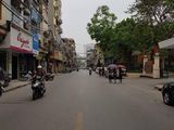 Bán Nhà Mặt Phố Trần Khát Chân, Mặt Phố To Vật Vã – Lh 0912842165.