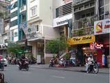 Bán Nhà Mt Đường Lê Hồng Phong, P. 12, Q.10, Dt:4.5X27M, Giá 18.8 Tỷ, Có Thể Xây Hầm 7 Lầu.