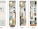Đất Nền Nhà Phố Thương Mại 3 S Tân Phú