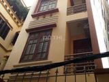 Bán Nhà Đầu Vương Thừa Vũ,Ô Tô, Dt 44M2*4 Tầng, 4.6 Tỷ.