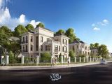 Bán Căn Biệt Thự Dt 306.8m2, Vinhomes Green Bay Mễ Trì, Mặt Hồ