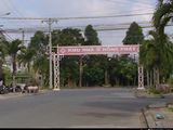 Bán Đất Mặt Tiền Khu Dân Cư Hồng Phát
