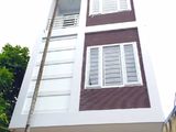 Nhà Độc Lập 4 Tầng Xây Mới Nguyễn Văn Linh Buôn Bán Kinh Doanh Được Hướng Đông Nam.