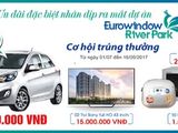(Chủ Đầu Tư) Eurowindow Chỉ Từ 300 Tr Đã Có Thể Sở Hữu Căn Hộ 2 Pn/2 Vay Ưu Đãi 0% Tới Khi Nhận Nhà