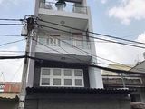Mt Lk 5-10,dt 4.8X20,1 Trệt 3 Lầu,gần Ngã Tư 4 Xã