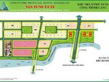 Bán Đất Mặt Tiền Nguyễn Lương Bằng, Dự Án Công Trình Cảng Sài Gòn, Có Sổ Đỏ