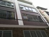 Nhà Lạc Long Quân, Tây Hồ, 7.6 Tỷ, 54M2X5T, Mt 6M.