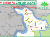 Bán Đất Thổ Cư Tại Đường Tam Thôn Hiệp, An Thới Đông, Cần Giờ, Hồ Chí Minh Diện Tích 140M2