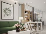 Sự Khác Biệt Tạo Nên Cơn Sốt Căn Hộ Đạt Chuẩn 6 Thông Minh Saigon Intela .lh : 0901663391