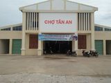 Cần Bán Gấp 2 Lô Đất Chợ Tân An,70m2, Tb,2.5 Tỷ/ Lô