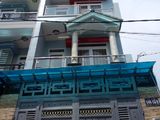 Nhà Mtnb 12M Thông Đường Tây Thạnh, Dt 4*16 Vuông Vức Nhà Đúc 4.5 Tấm,