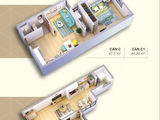 Căn Hộ Saigon Homes, Hương Lộ 2 Bình Tân, Lh: 0903004488