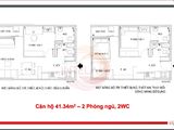 Cọc Giữ Chỗ Để Dễ Dàng Sở Hữu 1 Căn Hộ Thông Minh, Căn Hộ Tương Lai
