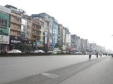Bán Nhà Mặt Phố Xã Đàn 45M, 3 Tầng, 16.5 Tỷ.