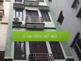 Chính Chính Chủ Cần Bán Nhà Đền Lừ Ô Tô Vào Nhà 35M2, 5 Tầng Chỉ 4,2 Tỷ