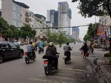 Bán Nhà Mặt Phố Kim Đồng 120m, 6 Tầng, 24 Tỷ.